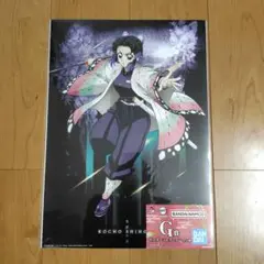 鬼滅の刃 一番くじ 胡蝶しのぶ Ｅ賞、G賞セット