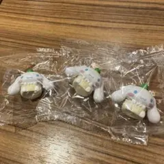 サンリオキャラクターズ シュウマイ シナモロール3個セット