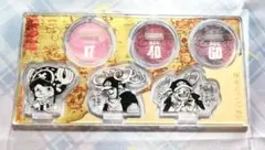 ONE PIECE アクリルminiフィギュア　うまくいった未来　チョッパー