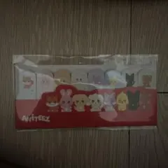 ATEEZ ANITEEZ IN Deja Vu ポストイット