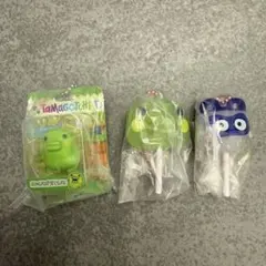 たまごっちブリスターパッケージコレクション　くちぱっちカラフルキャンディチャーム