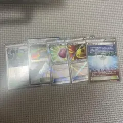 ノ*イ様 ポケモンカード　昔のトレーナーズまとめ売りのサムネイル