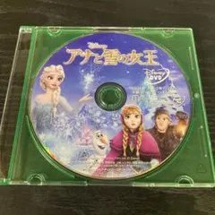 アナと雪の女王 アニメ