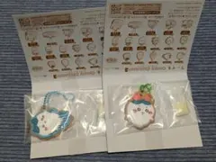 ちいかわ　クッキーチャームコット3　ハチワレセット