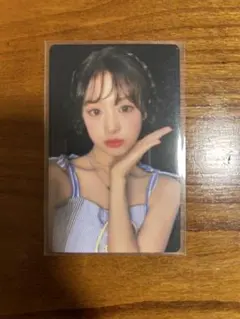 BABYMONSTER アヒョン　POPUP 6000円購入特典