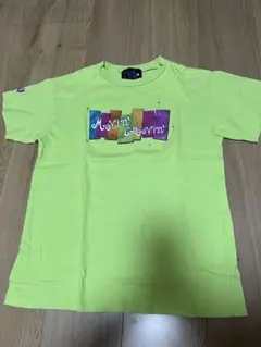 PECO CLUB蛍光グリーン Tシャツ Movin' & Groovin'