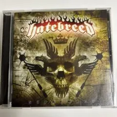 ヘイトブリード『Supremacy』　 国内盤CD 2006年リリース
