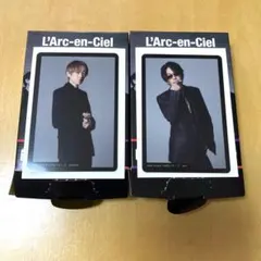 L'Arc〜en〜Ciel snow dropす ken yukihiro
