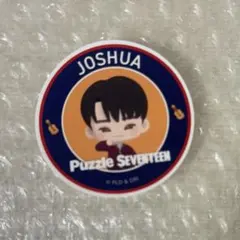 SEVENTEEN ジョシュア　パズルステッカー ポップアップ