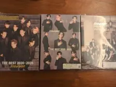 Snow Man THE BEST 2020-2025