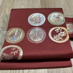 2025年最新】九寸名古屋帯の人気アイテム - メルカリ