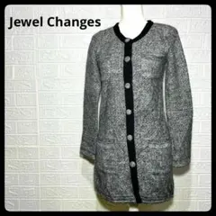 Jewel Changes ジュエルチェンジズ　モコモコ　ニット　アウター　冬