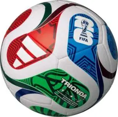 サッカーボール 5号 adidas JABULANI 2010 ワールドカップ - メルカリ