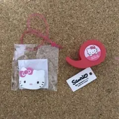 サンリオ　プレミアムマスコット　ハローキティ