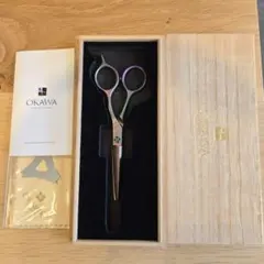 OKAWA PRO SCISSORS CO60A オオカワシザー - メルカリ