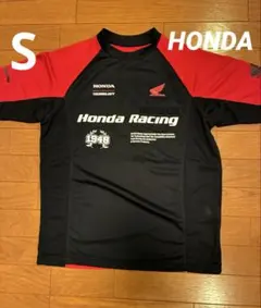 Honda Racing Tシャツ S ブラック/レッドのサムネイル