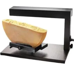 新品未使用】ラクレット チーズメルター チーズフォンデュ - メルカリ