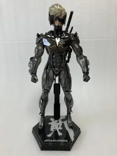 ホットトイズ　メタルギヤソリッド　雷電