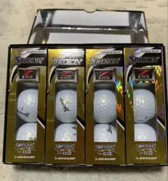 Srixon Z STAR ゴルフボール 4個入り