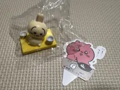 松屋 ちいかわ コラボ うさぎ 新品未開封 ピック付