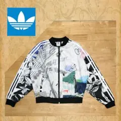 2026年最新】adidas originals レディース スカジャンの人気アイテム