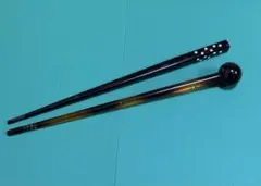 かんざし　2本セット