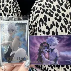 イタジャガHUNTER×HUNTER3弾SP キルア