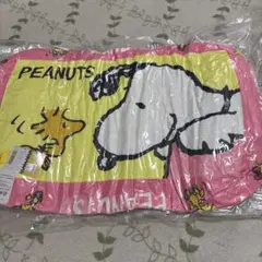 PEANUTS もちもちクッション スヌーピー