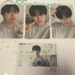 ジェヒョク トレカ