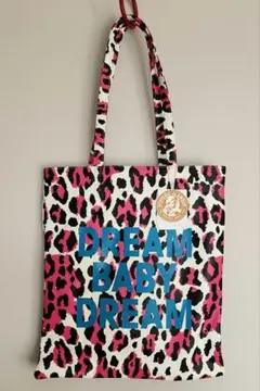 HYSTERICGLAMOUR ヒステリックグラマー 総柄キャンパストートバッグ HYSTERIC GLAMOUR - hysteric grammar総柄トートバッグの通販 by