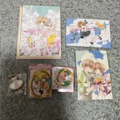 CLAMP展　さくら　セット