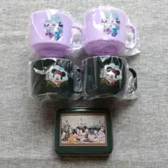 ディズニーホテル プラカップセット