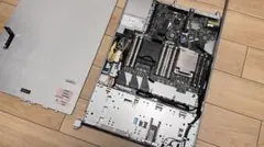 HP HPE StoreEasy 1450 1U ラックマウント　サーバー