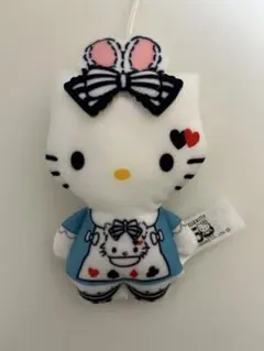 ハローキティ マクドナルド ぬいぐるみ