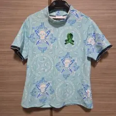 MARK & LONA レディースモックネック