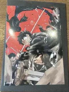カグラバチ ホロカードくじ 千鉱 ジャンプショップ