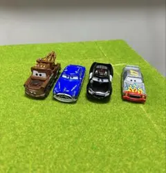 トミカ カーズ ミニカー 9台セットまとめ売り バラ売り不可 - メルカリ