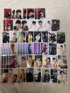 ‼️574枚‼️なにわ男子 道枝駿佑 ミニフォト アクスタ なにわのにわ