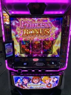 2026年最新】パチスロ 実機 アイドルマスターの人気アイテム - メルカリ
