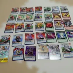 デジモンカードゲーム 大量セット まとめ売り 旧 - メルカリ