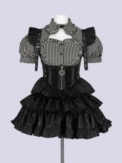 Qooza IMVAL / Bloody Dolly Dress - メルカリ