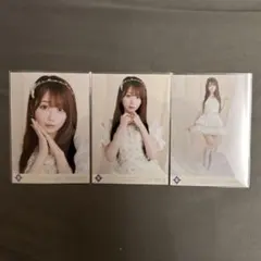 大谷映美里 宝石衣装 イコラブ ＝LOVE 生写真 コンプ