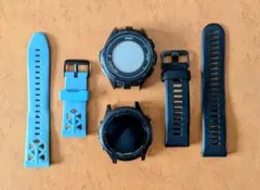 GARMIN 945 EPSON J-300 GPS スマートウォッチ ジャンク