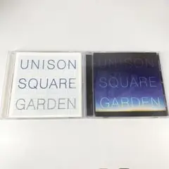 UNISON SQUARE GARDEN 新世界ノート 流星前夜