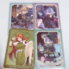 東方Project 特典 カード まとめ売り