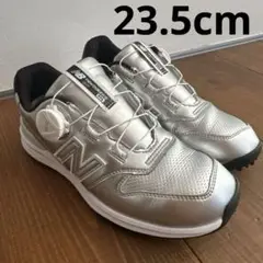 ニューバランスゴルフ　996 ゴルフシューズ 23.5cm スパイクレス