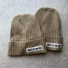 2点6°vocale ニット帽キッズ供用ファッション小物 女の子 男の子