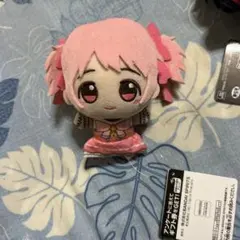 まどマギ映画ワルプルギス　鹿目まどかちびぐるみ