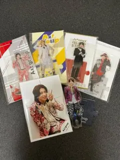 Aぇ! group 末澤誠也 アクスタセット