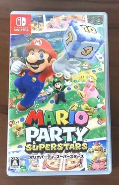 Mario Party Superstars　マリオパーティースーパースターズ